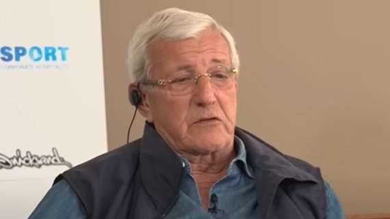 Lippi: "Inter e Milan si giocheranno lo Scudetto, dimostrano di avere una marcia in più"