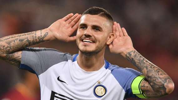 CdS - Leader Icardi: a Torino da primo della classe