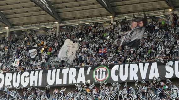 Curva Juventus chiusa un turno. Il club ricorre, ma la risposta del Torino è durissima
