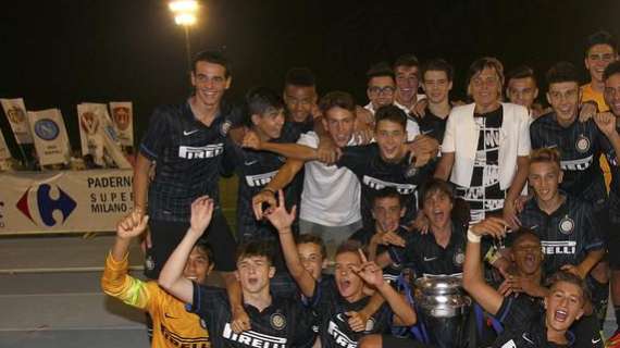 Altra vittoria per i giovanissimi: 4-0 all'Albinoleffe