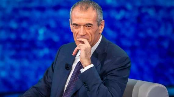 Cottarelli: "Interspac, quota una tantum: l'obiettivo è arrivare a cifre rilevanti. Zhang? Ci parleremo quando avremo qualcosa in mano"