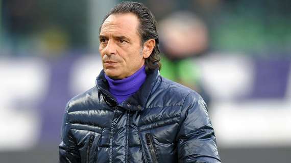 Prandelli: "Domani sera serve una Fiorentina coraggiosa"