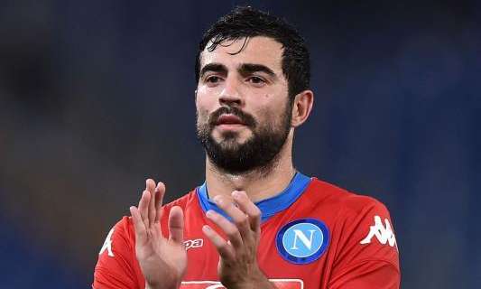 Albiol: "Benfica? Prima battiamo il Sassuolo e l'Inter"