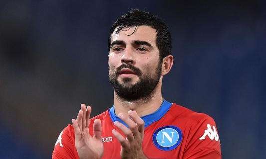 Albiol: "Dopo l'Inter e il Cagliari ora altre due vittorie"