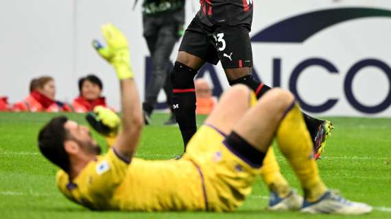 Casarin: "Milan-Fiorentina, il fallo di Rebic su Duncan era da sanzionare"