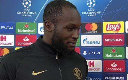 Lukaku a Uefa.com: "Abbiamo mostrato la qualità che avevamo, giocando molto bene"