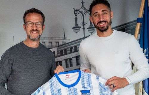 UFFICIALE - Belfodil all'Hertha Berlino. Bobic: "Punta di una certa esperienza"