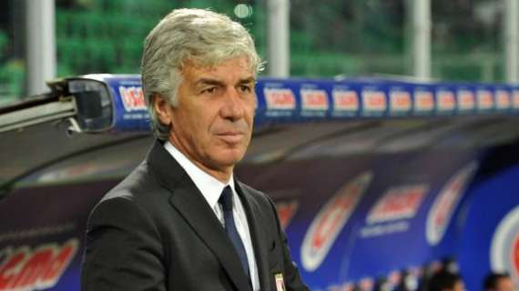 Gasperini: "L'Inter è un tabù, vogliamo sfatarlo"