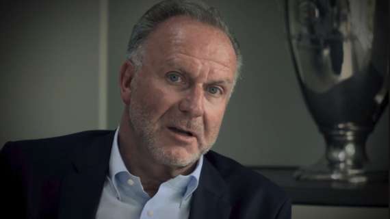 Rummenigge: "Mai visto semifinali così in Champions. Spero che l'Inter regali la coppa ai tifosi"