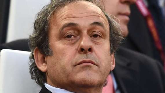 Platini attacca: "Contro di me complotto per impedirmi di diventare presidente Fifa"