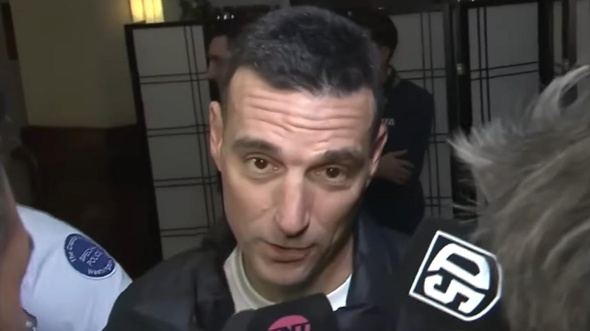 Scaloni, CT Argentina: "Per i Mondiali sarà fondamentale che i giocatori restino attivi coi loro club"