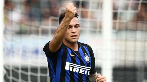VIDEO - I gol di Lugano-Inter 0-3