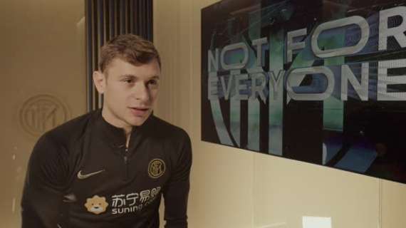 Barella: "Il mio sogno è lo scudetto. Per l'Inter ho rifiutato proposte più ricche, ma volevo un top club"