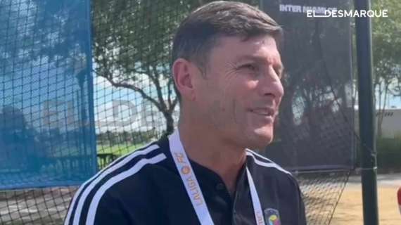 Zanetti: "Copa America, ho una speranza per Lautaro. Campo o tribuna? Quando giocavo..."