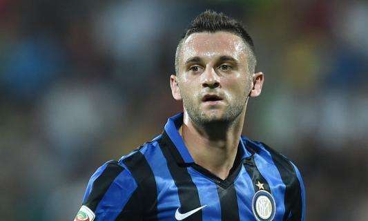 Ag. Brozovic: "È un top. Rinnovo? Decida l'Inter"