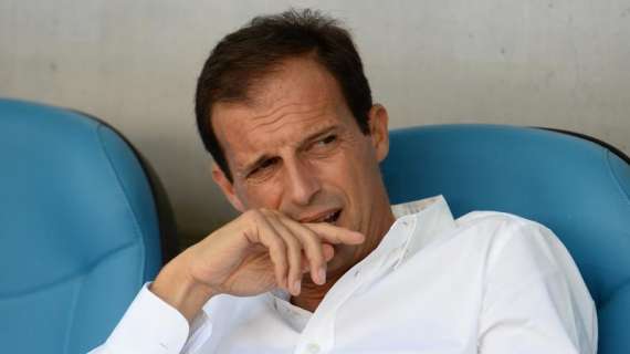 Allegri: "Ancora campioni? Non sarà facile, c'è l'Inter"