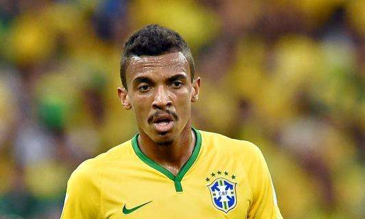 CdS - Luiz Gustavo, la Juve si gioca la carta Zaza