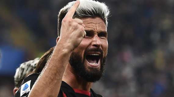 Milan, Giroud: "Squadre come l'Inter si sono rafforzate molto. Vogliamo difendere il nostro titolo"