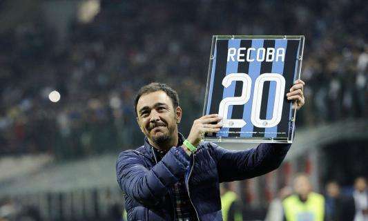 Il Chino Recoba ne fa 41: ecco gli auguri dell'Inter