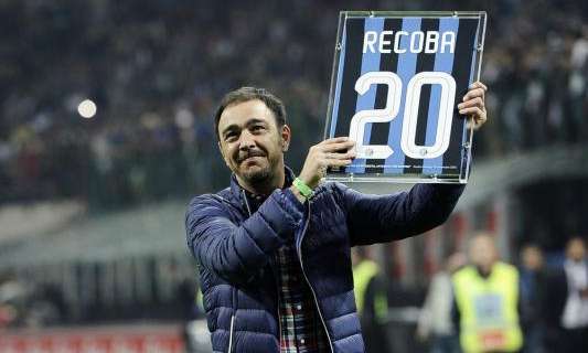 Recoba dà l'addio al calcio, l'Inter lo saluta coi suoi gol