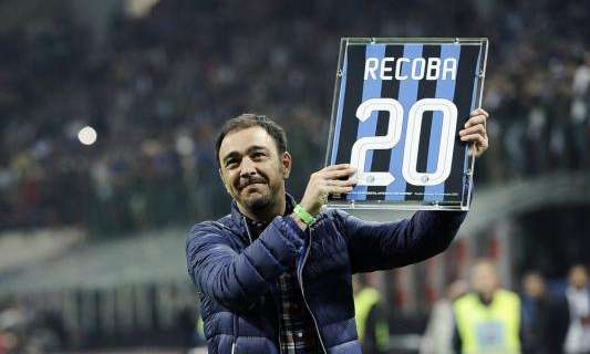 Recoba, l'addio al calcio il 31 marzo: ecco gli invitati 