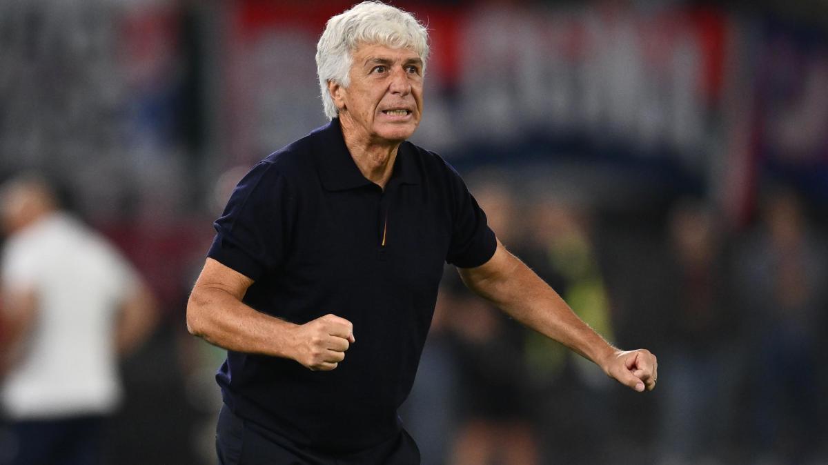 Qui Roma - Gasperini recupera tutti: solo Bailey resta in dubbio per l'Inter