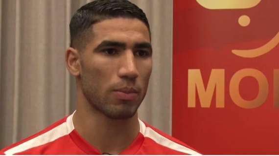 Hakimi: "Col Marocco mi sento importante, a Parigi a volte corro e non ricevo palla"