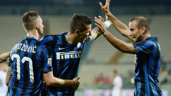 Preview Sassuolo-Inter - Confermato il 4-2-3-1. Dal 1' Palacio con JoJo-Eder