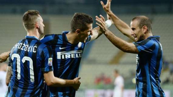 TS - Palacio in ballottaggio con Jovetic nel 4-4-1-1