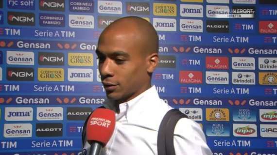 Joao Mario: "Penso a fare bene all'Inter. Pioli? Le voci non devono distrarci"