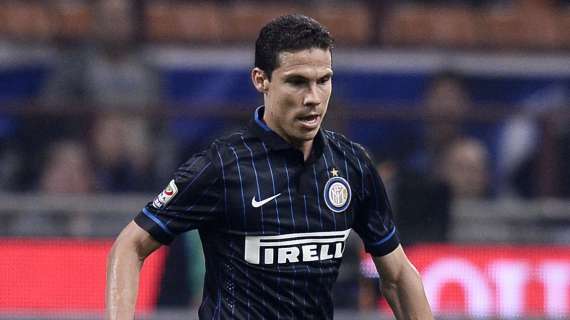 Hernanes in panca: per lui al massimo 10-15 minuti