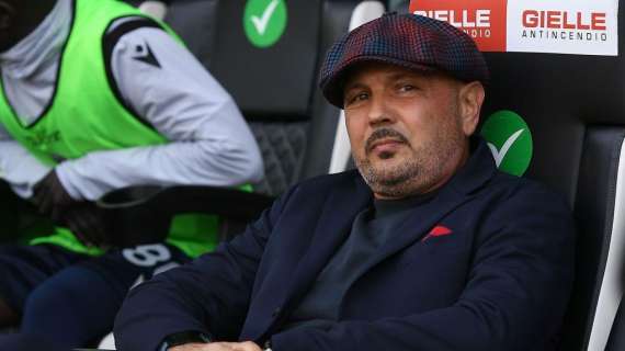 Mihajlovic: "Bologna-Juve decisiva per la Champions? Manderanno un arbitro come si deve"