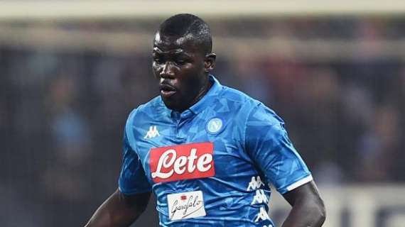 Napoli, pericolo giallo: in diffida ci sono Koulibaly e Insigne