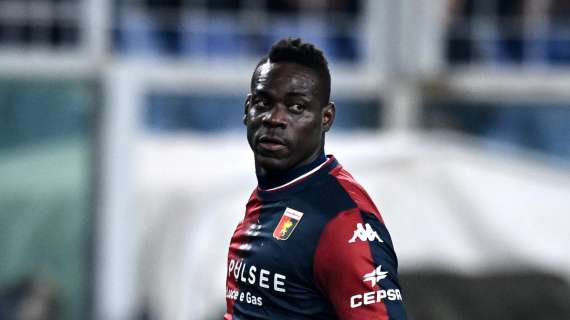 GdS - Balotelli-Genoa, futuro in bilico. Entro martedì le due strade potrebbero dividersi: lo scenario