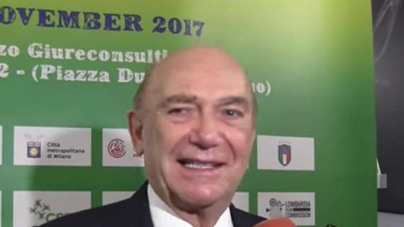 Pellegrini: "Icardi? Via d'uscita difficile, Marotta top. Lautaro è da Inter"