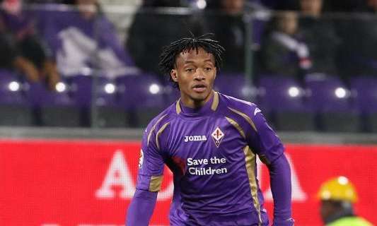 Rumors UK - Cuadrado può andare via: la situazione