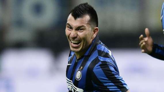 Medel, gioia social: "Il mio primo gol, sono felice"