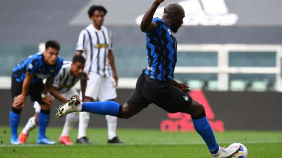 Lukaku fa 12 su 12 dal dischetto in Serie A: prima di lui c'era riuscito Dybala