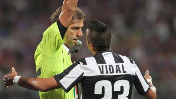 Tagliavento è in pole per dirigere Juventus-Inter