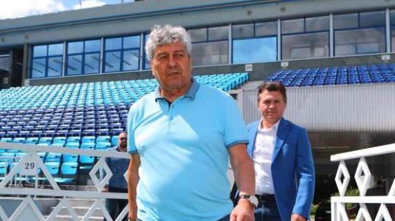 UFFICIALE - Lucescu riparte dalla Dinamo Kiev: "Convinto di ottenere risultati positivi"