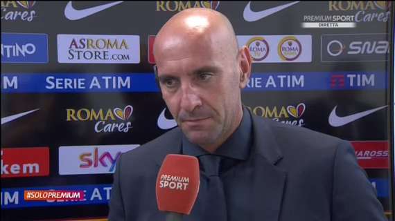 Monchi: "Schick? L'offerta c'è, aspettiamo lui e la Samp"