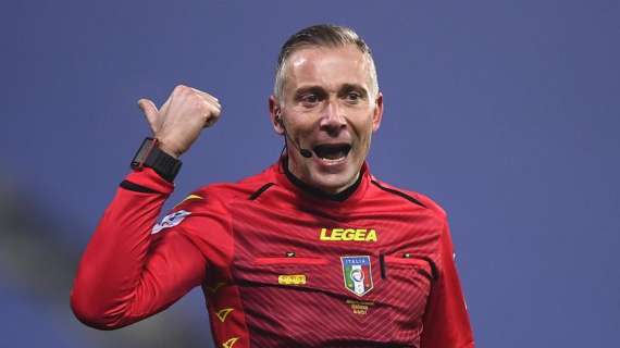 Coppa Italia, designati gli arbitri dei quarti di finale: c'è Valeri per Inter-Milan