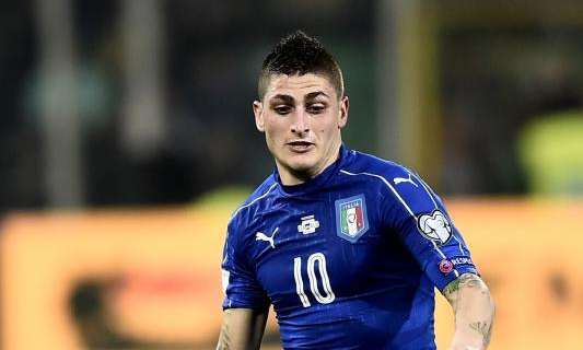 Ag. Verratti: "Per il PSG non parte, parleremo dopo la finale di Coppa"