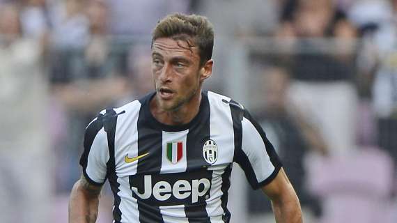 Marchisio: "Scudetto? Dobbiamo stare attenti all'Inter"