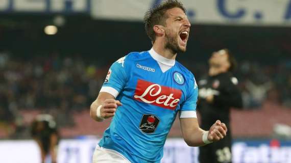 Napoli a valanga sul Bologna: al San Paolo è 6-0