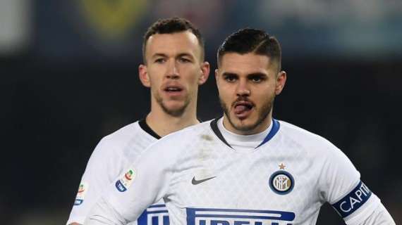 CdS - I cross di Perisic e Politano per Icardi: Inter, oggi non cambiare