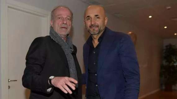 Corsera - Spalletti: i motivi di Suning. Con Sabatini una coppia perfetta. E non vorrebbe cedere Perisic