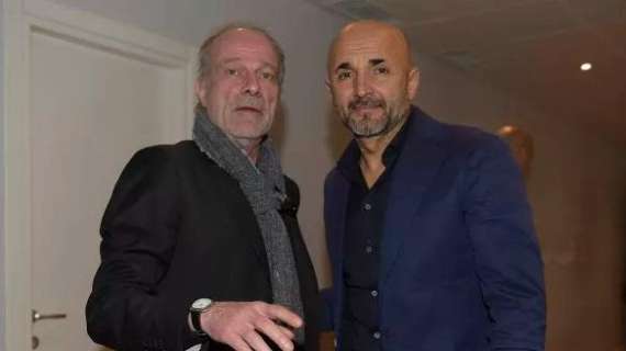 TS - Il gap di 15 punti? C'è il talismano Spalletti