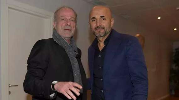 CdS - Niente Champions? Per mercato e Spalletti... 