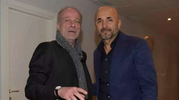 Candela: "Monchi non è Sabatini. L'anno scorso a Roma comandava Spalletti"